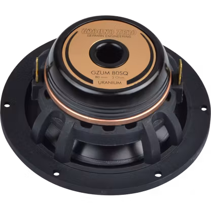 Ground Zero GZUM 80SQ