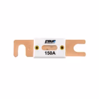 FOUR Connect 4-690376 STAGE3 Ceramic OFC ANL-fuse 150A, 1kpl