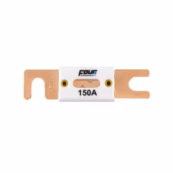 FOUR Connect 4-690376 STAGE3 Ceramic OFC ANL-fuse 150A, 1kpl