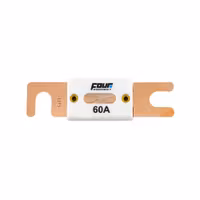FOUR Connect 4-690372 STAGE3 Ceramic OFC ANL-fuse 60A