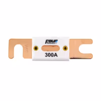 FOUR Connect 4-690379 STAGE3 Ceramic OFC ANL-fuse 300A, 1kpl