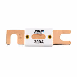 FOUR Connect 4-690379 STAGE3 Ceramic OFC ANL-fuse 300A, 1kpl