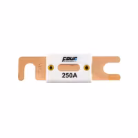 FOUR Connect 4-690378 STAGE3 Ceramic OFC ANL-fuse 250A