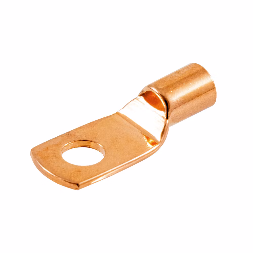 FOUR Connect 4-690382 STAGE3 OFC M8 ring terminal 20mm2, 2x blue + 2x black