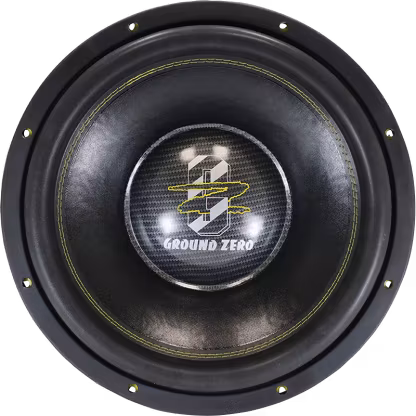 Ground Zero GZNW 38SPL-D1