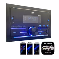 FOUR Mobile 4-MP400BTi