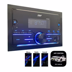 FOUR Mobile 4-MP400BTi