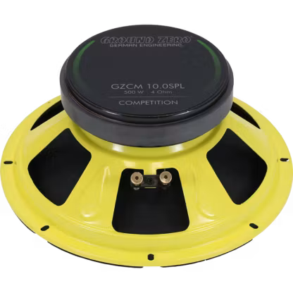 Ground Zero GZCM 10.0SPL