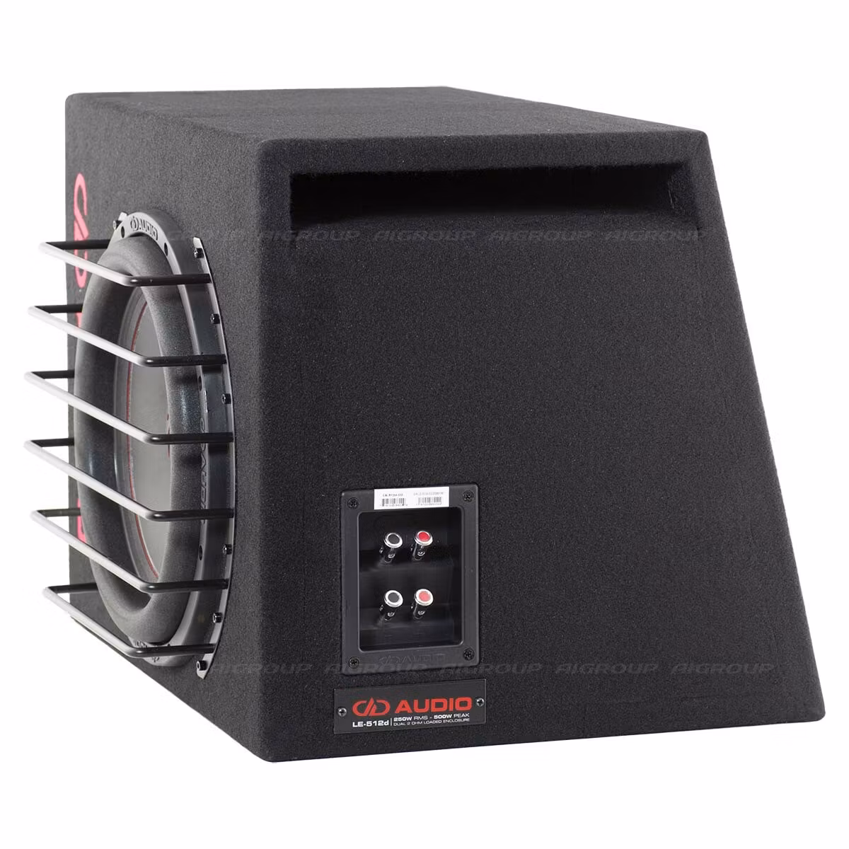 DD Audio LE-M512D-D2