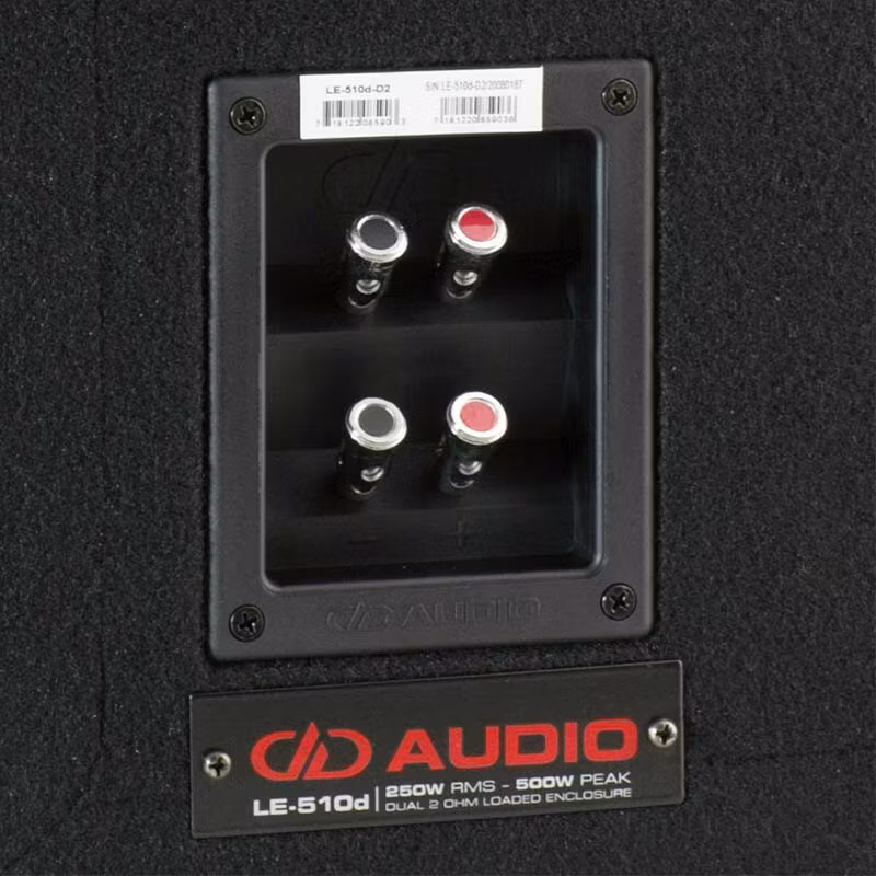DD Audio LE-M510d-D2