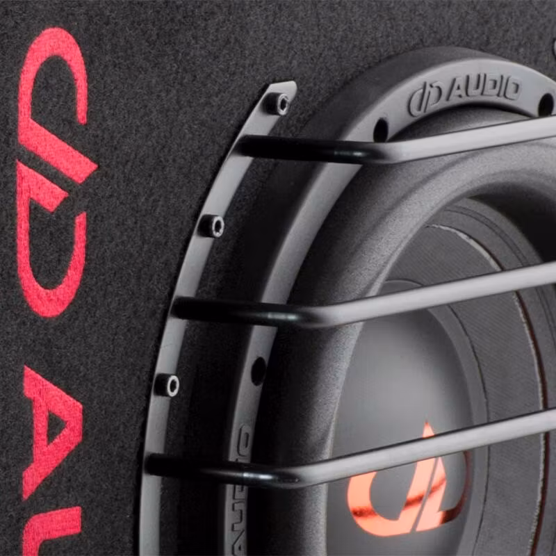 DD Audio LE-M510d-D2