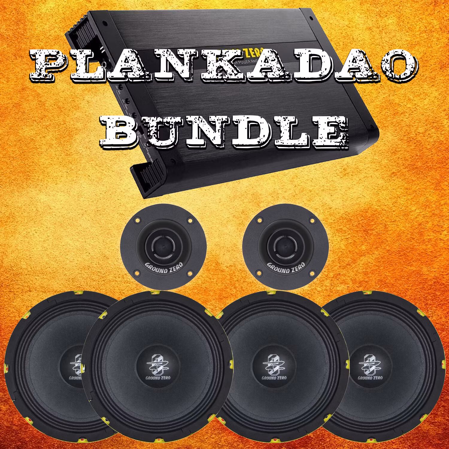 Plankadao GZ 8.2 ACT II SPL