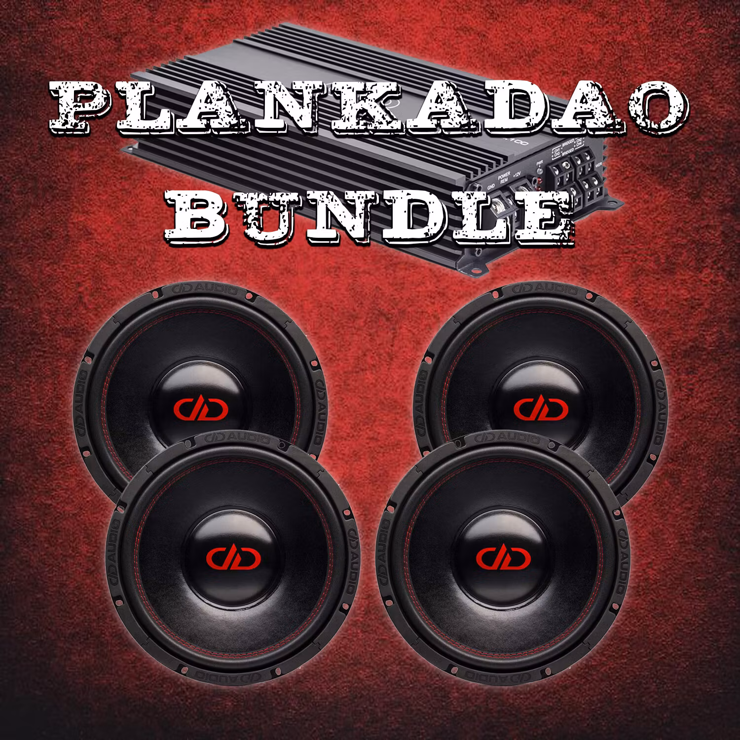 Plankadao DD BASSKIT 10