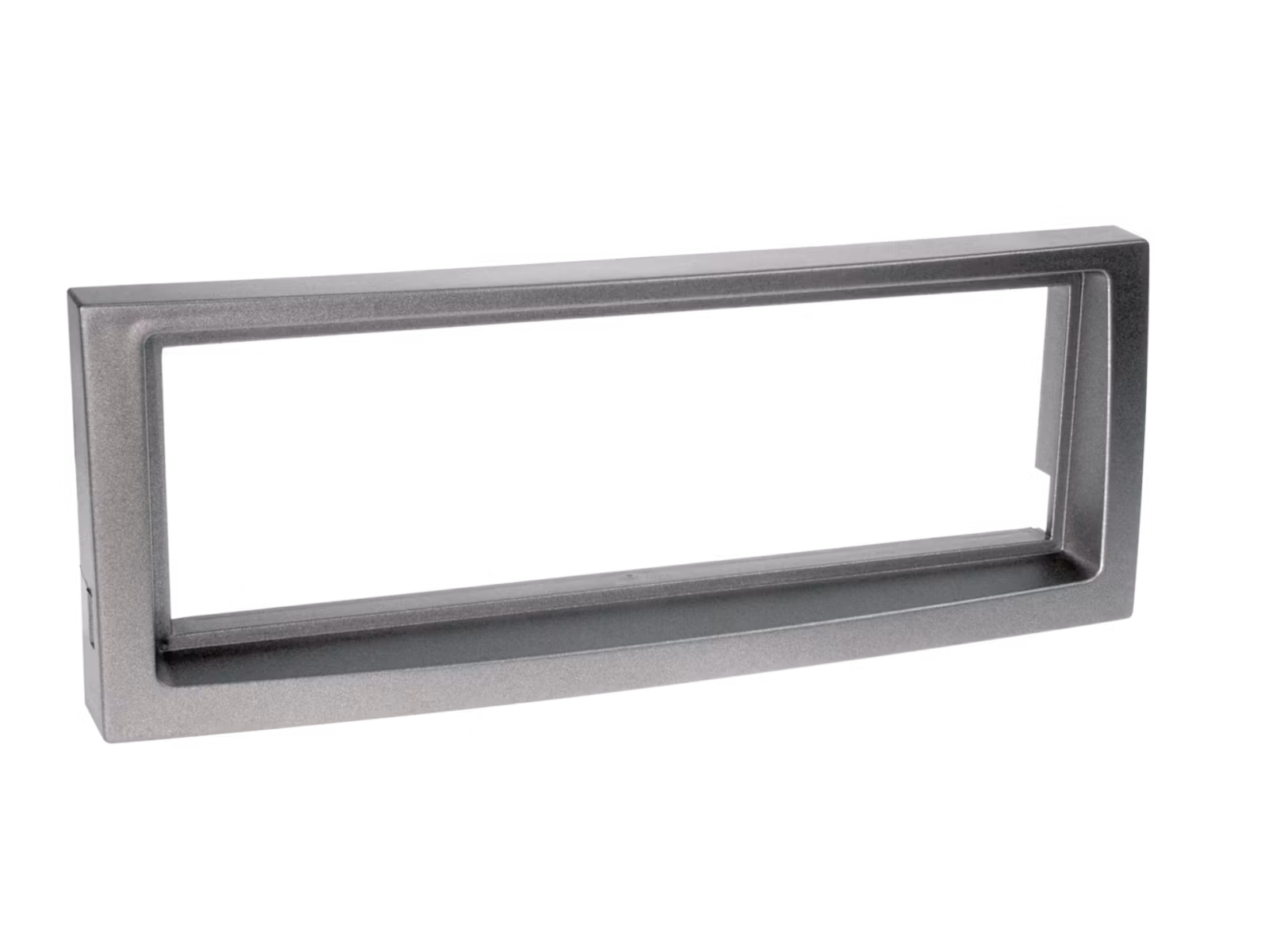 ACV 1-DIN facia plate Citroën C5 / Peugeot 407 anthracite 100642