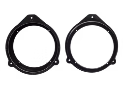 ACV Speaker rings Ø 165 mm Audi / Saab / Seat door front/rear 430825