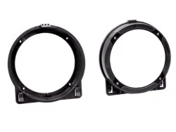 ACV Speaker rings Ø 130 mm Honda Civic 01/2001 door front 430849
