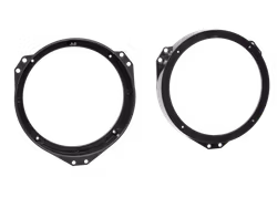 ACV Speaker rings Ø 165 mm Honda / Opel door front 430599