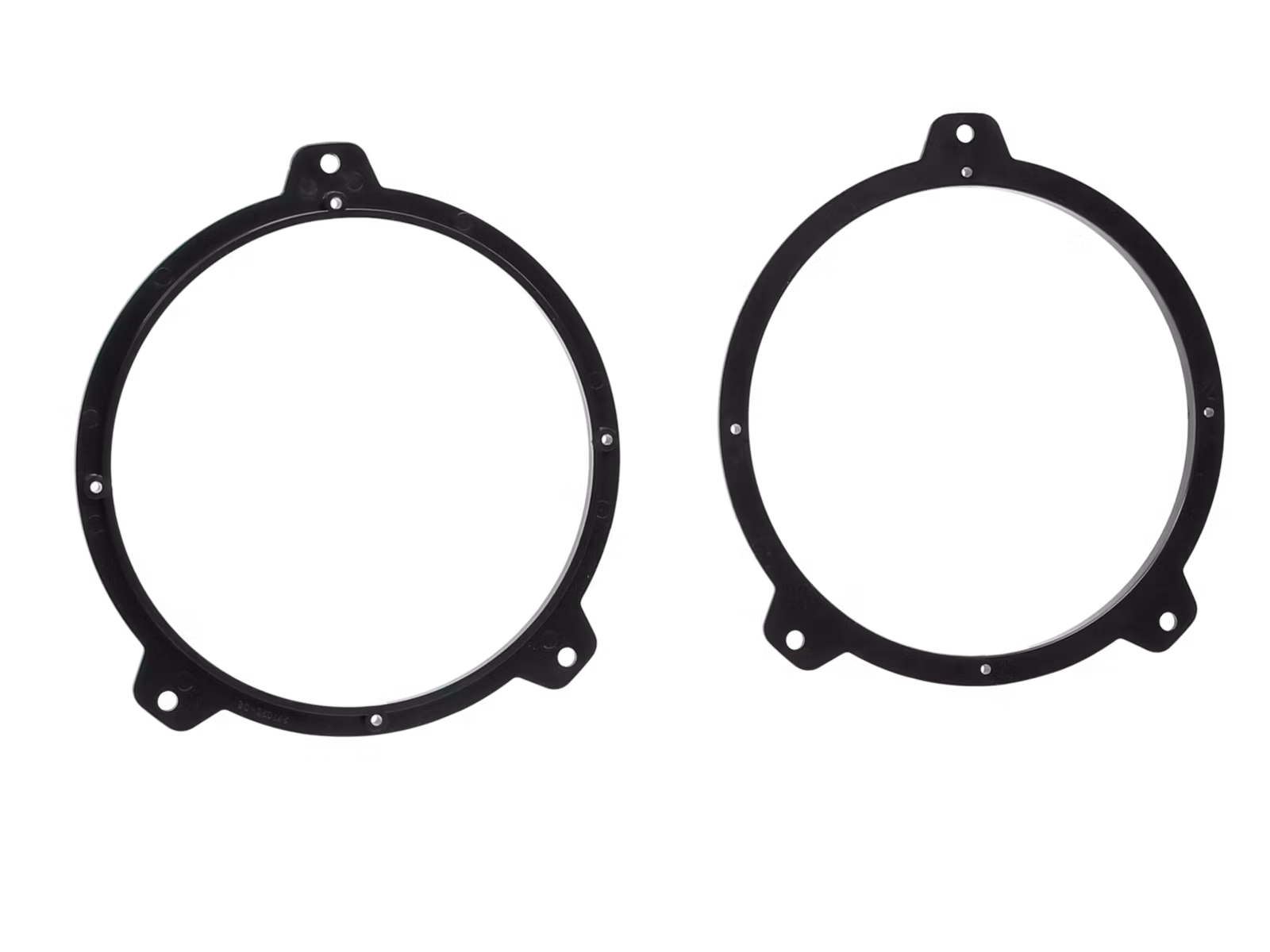ACV Speaker rings Ø 165 mm BMW 3series  door front / rear shelf 430879