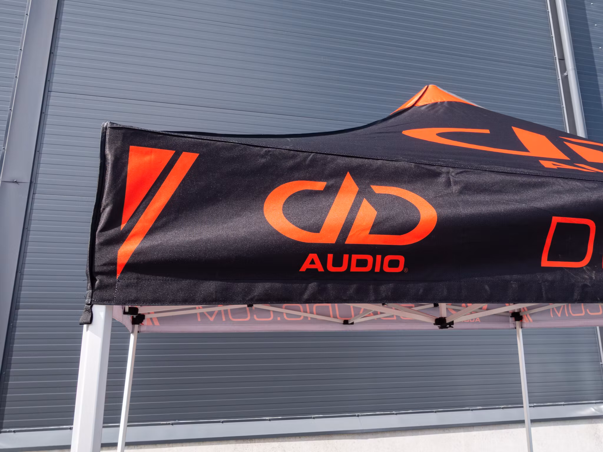 DD Audio Tradeshow-Tent 10″X20″
