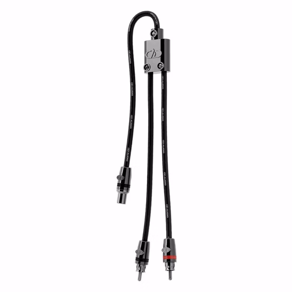 DD Audio W-ZRCA-Y-P10