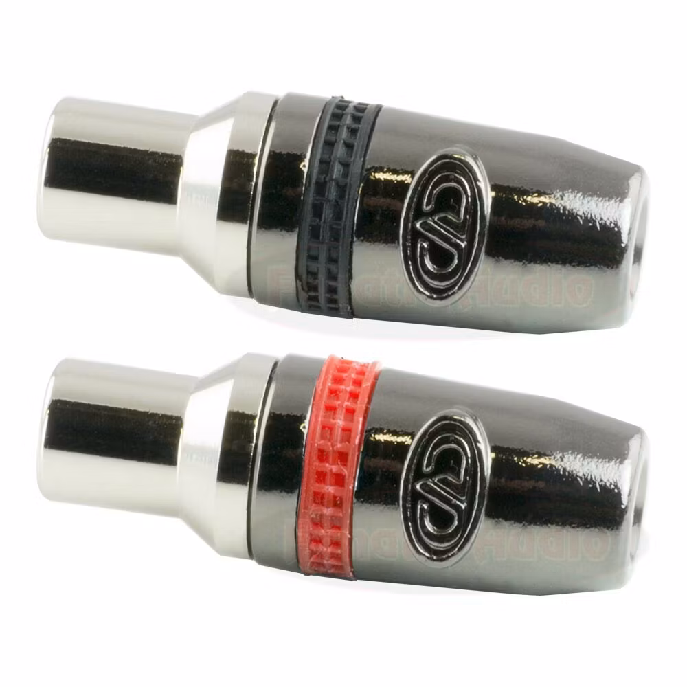 DD Audio Z-Wire RCA terminal female 20 pcs