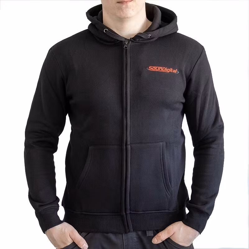 SD Hoodie XXXL Comp. team