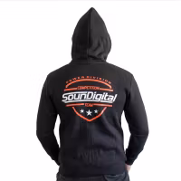 SD Hoodie XL Comp. team