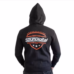 SD Hoodie M Comp. team