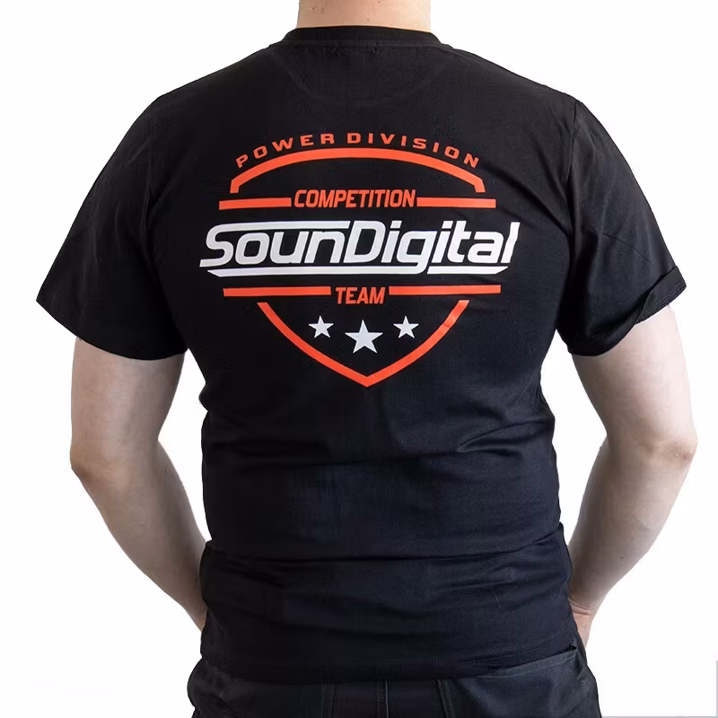 SD T-shirt M Comp. team