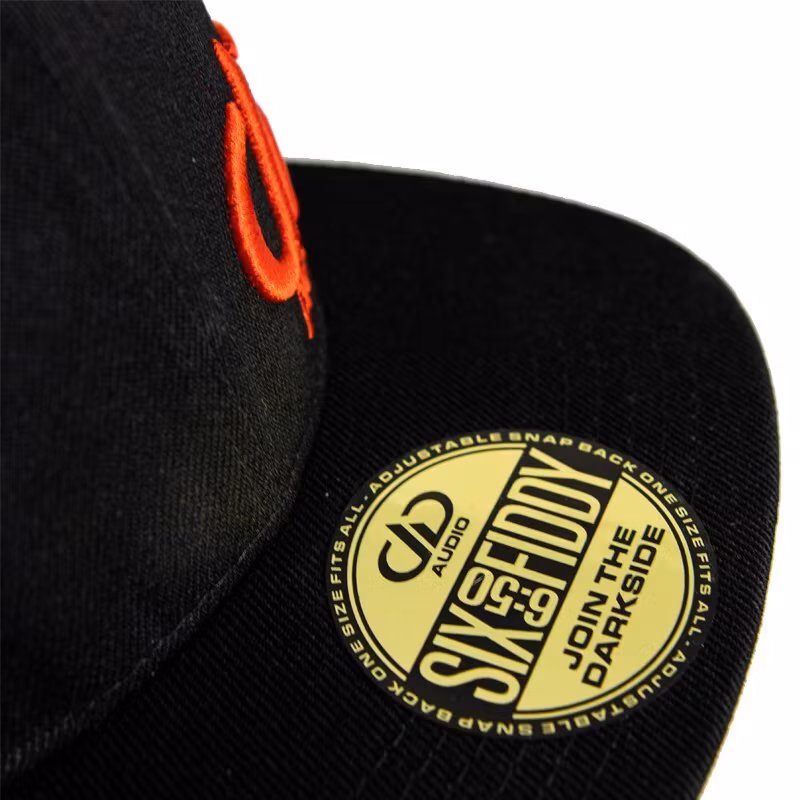 DD AUDIO Snapback one-size