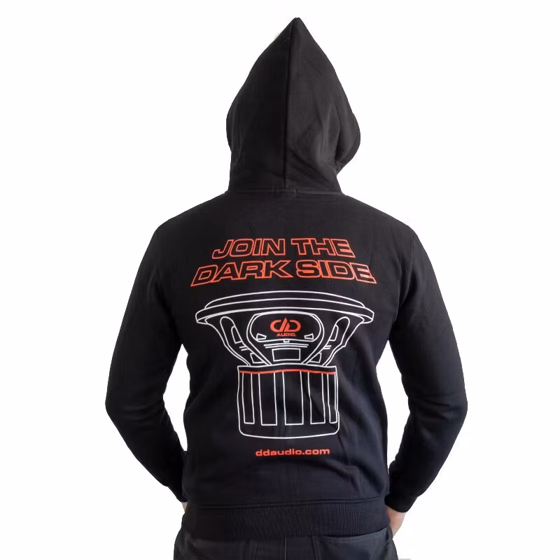 DD AUDIO Hoodie L