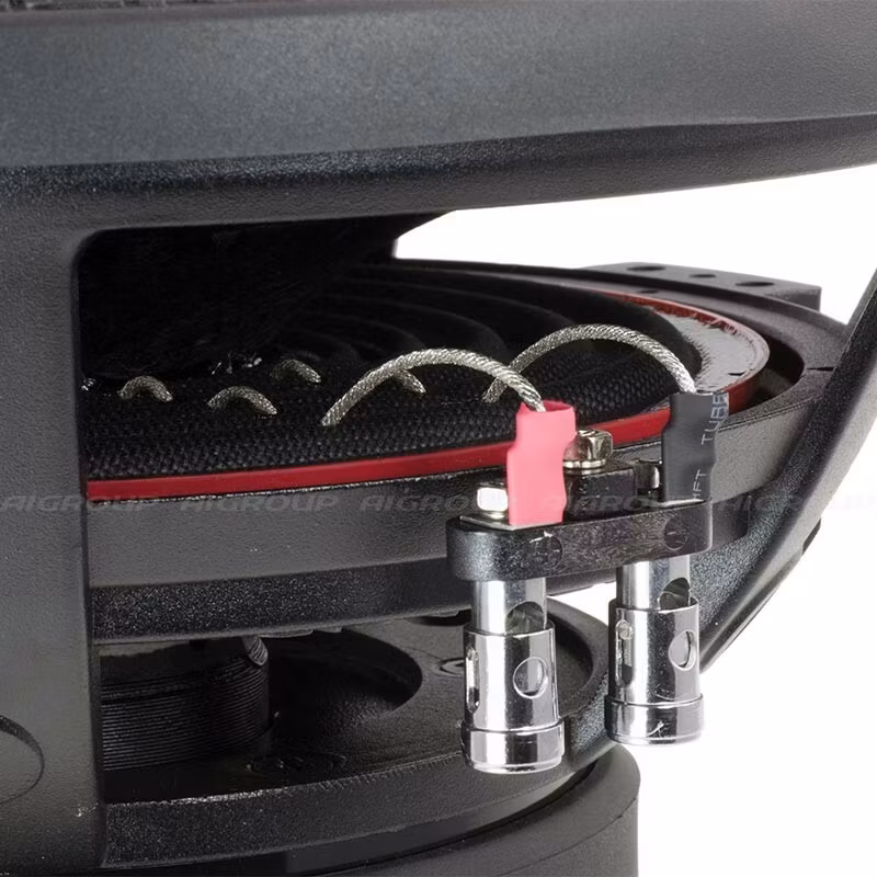 DD Audio Redline 612e D4