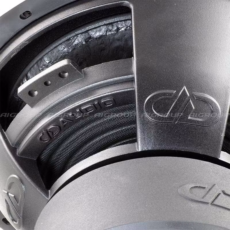 DD Audio Redline 612e D4