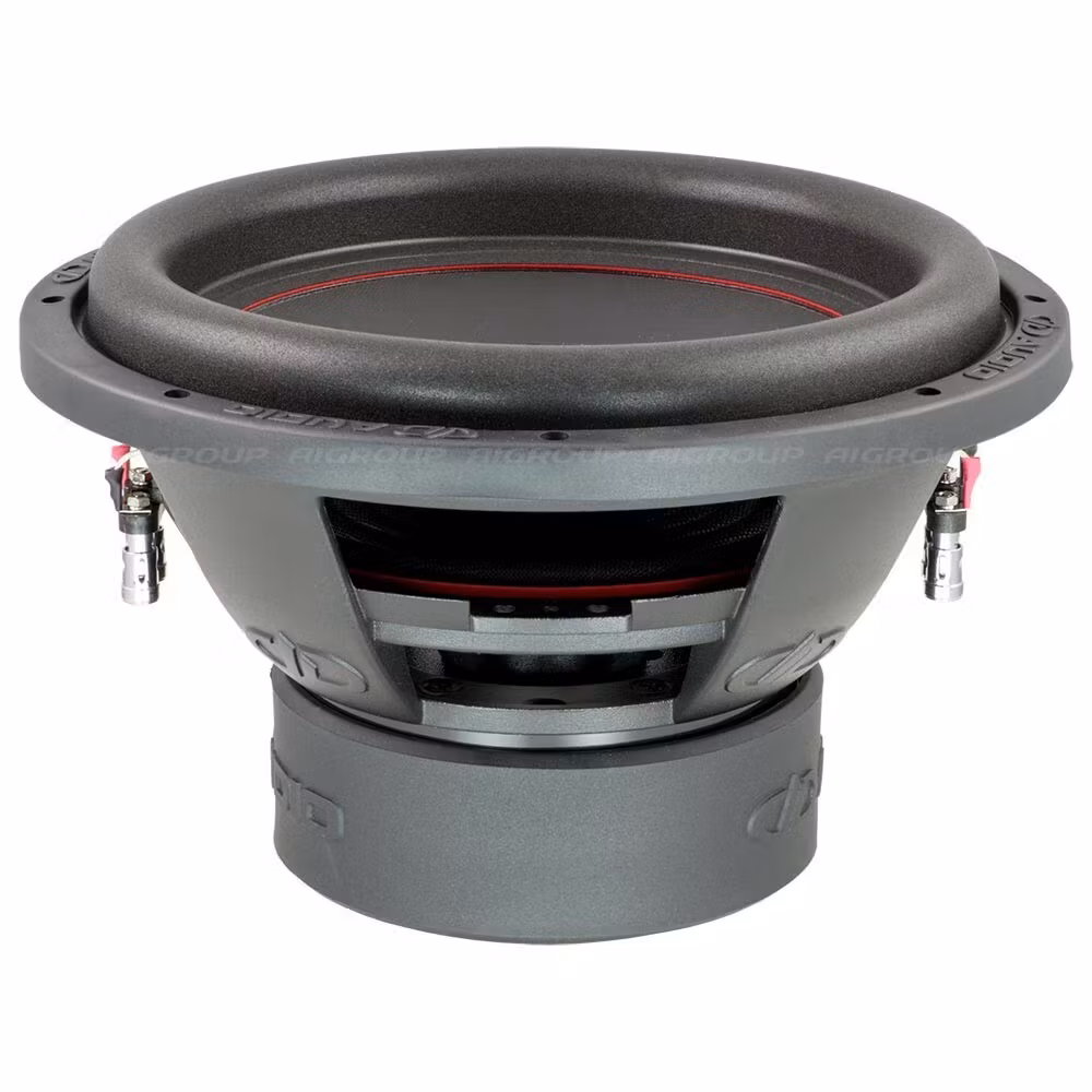 DD Audio Redline 612e D4