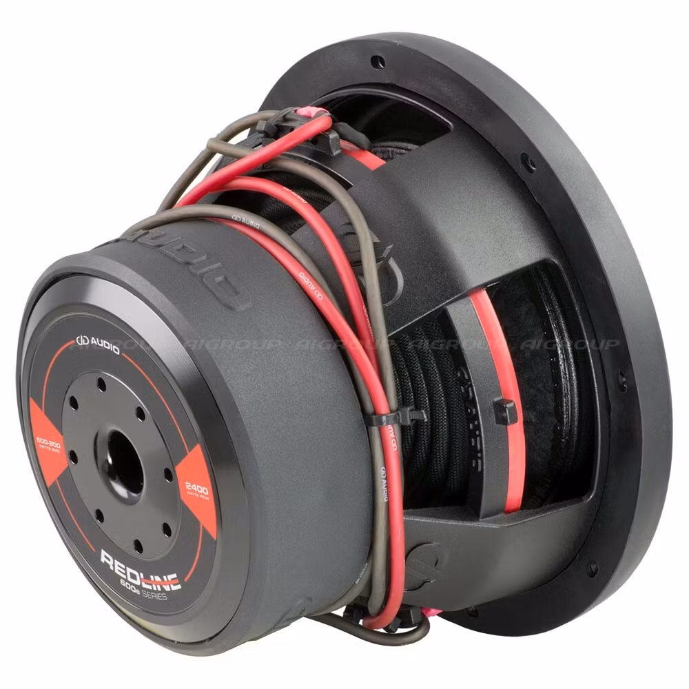 DD Audio Redline 610e D2