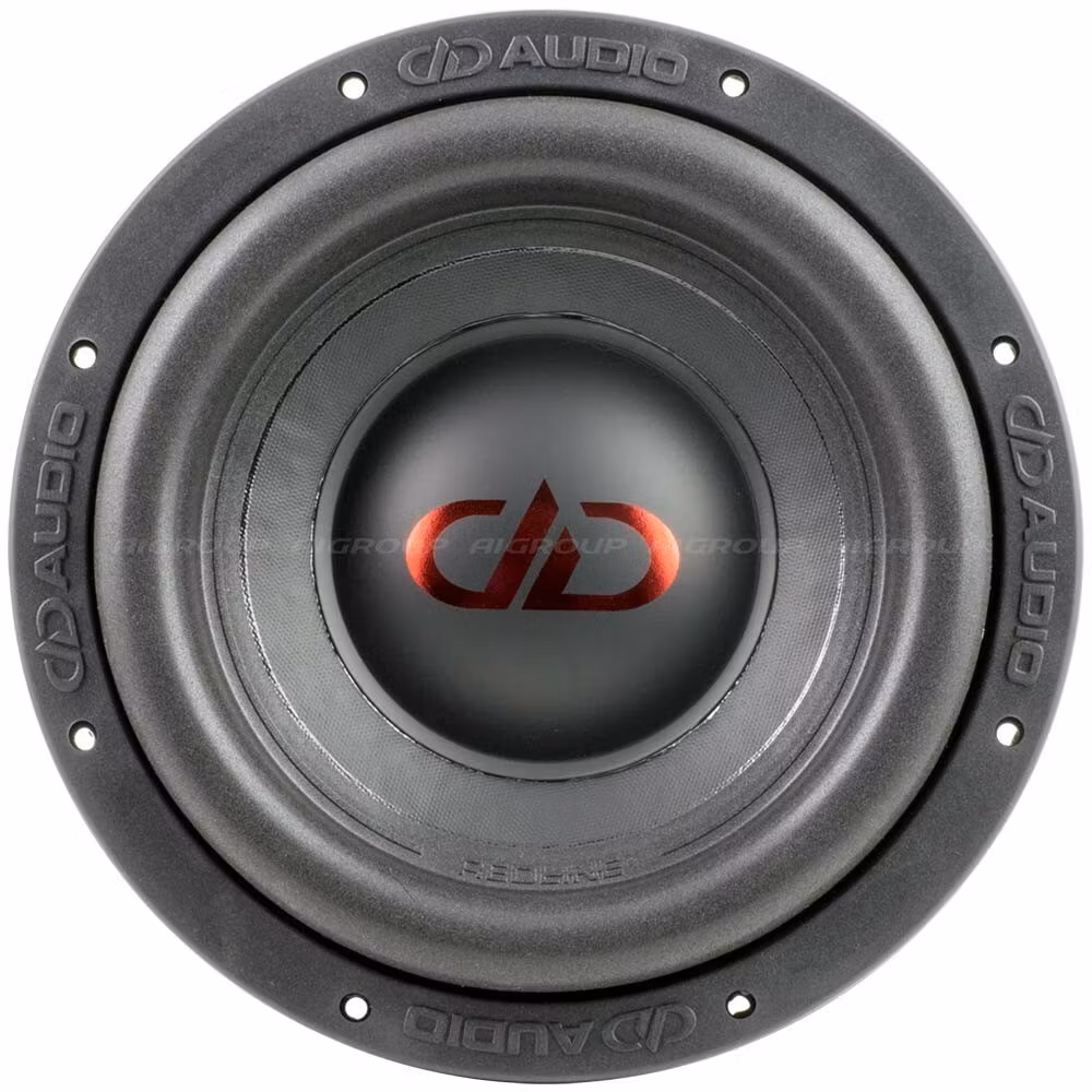 DD Audio Redline 610e D4