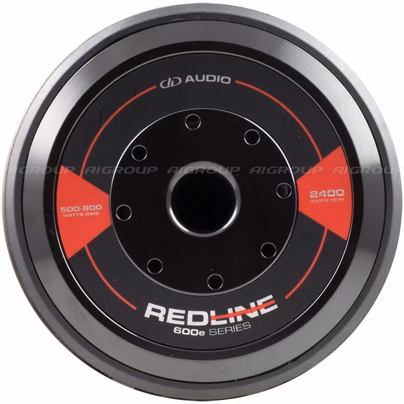 DD Audio Redline 610e D2