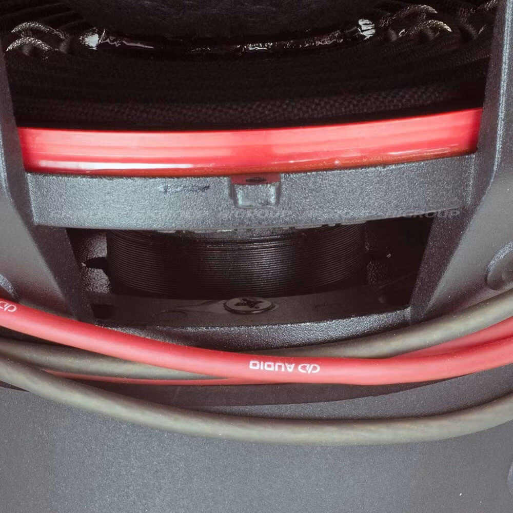 DD Audio Redline 610e D2