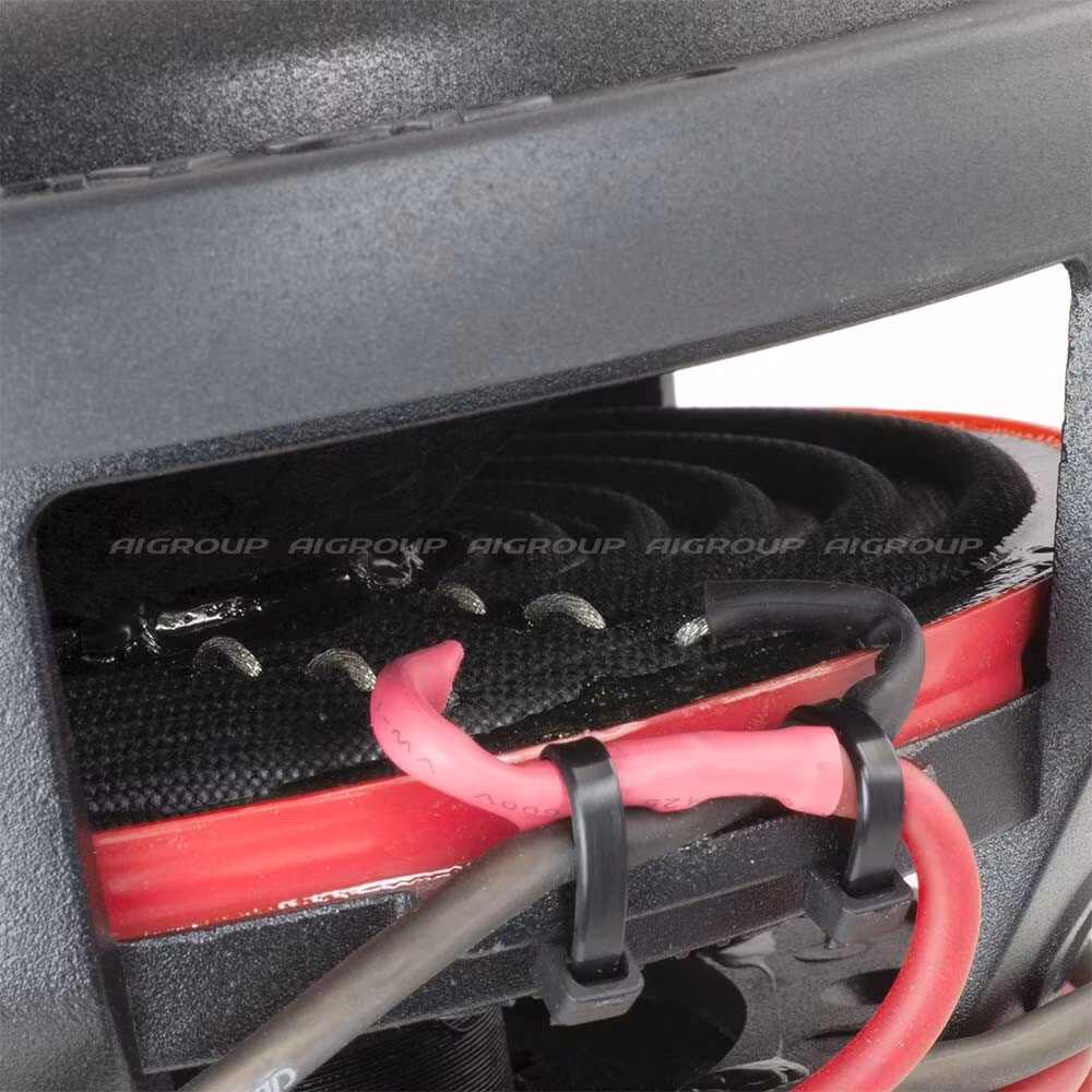 DD Audio Redline 610e D4