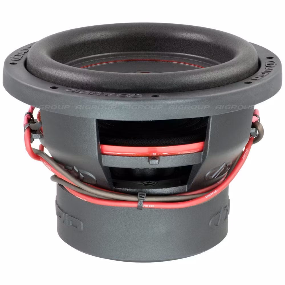 DD Audio Redline 610e D4