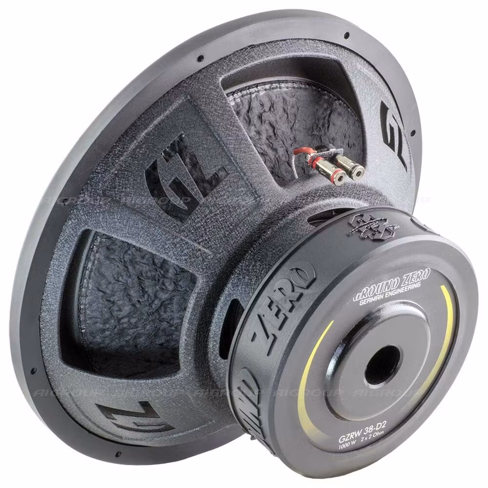 Ground Zero GZRW 38-D2