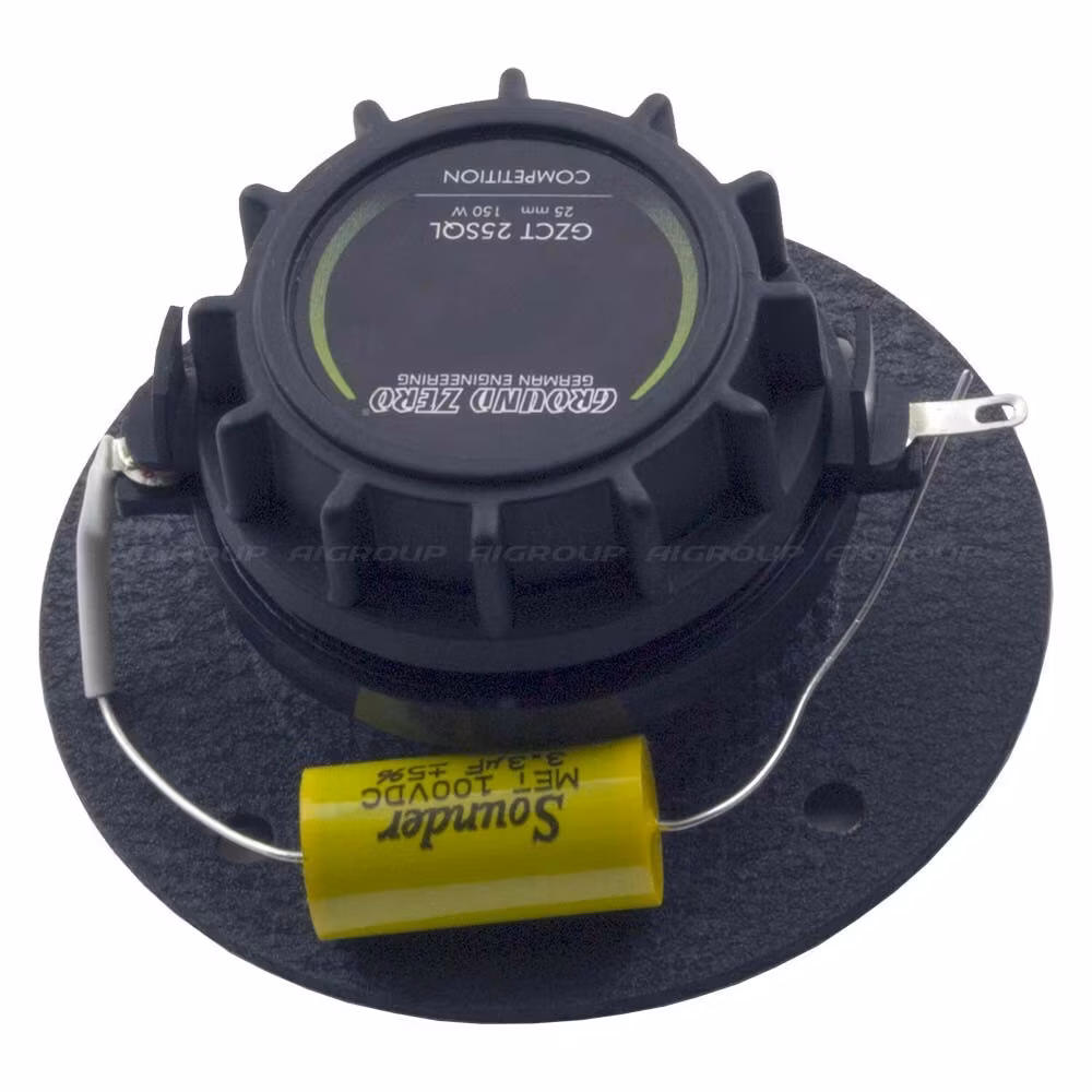 Ground Zero GZCC 200.2ESQL