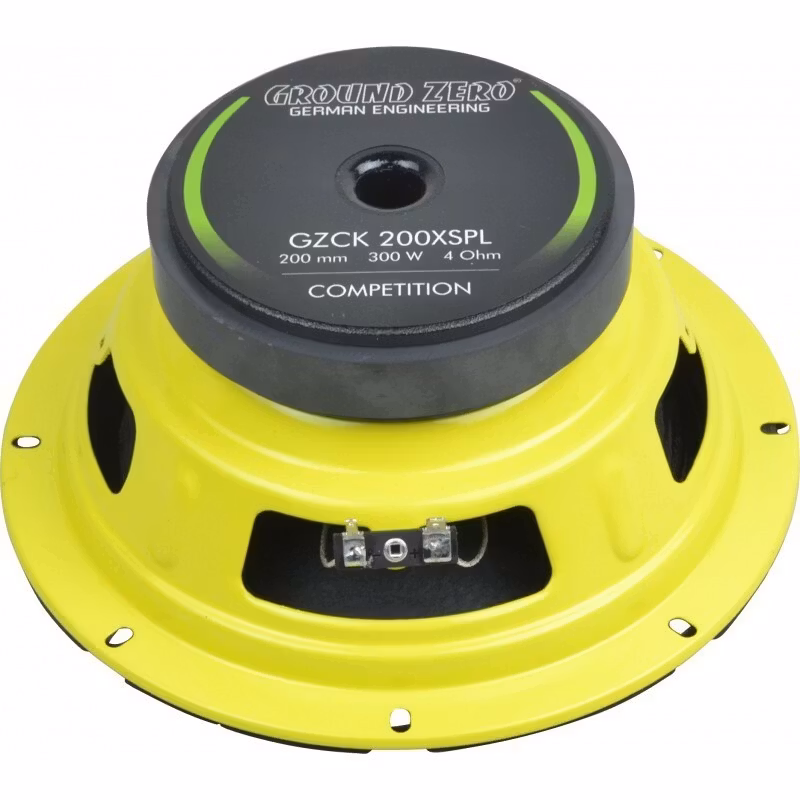 Ground Zero GZCC 200.2ESQL
