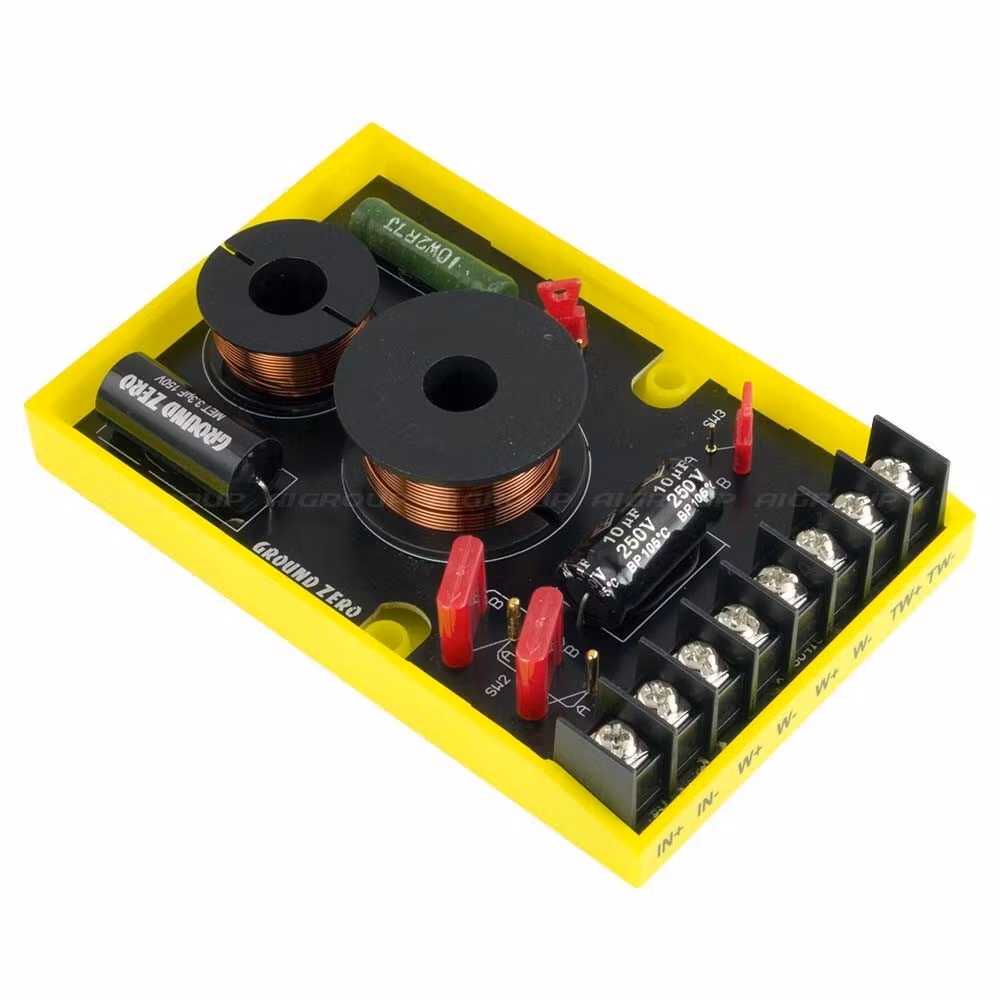 Ground Zero GZCX 165/200.2SQL