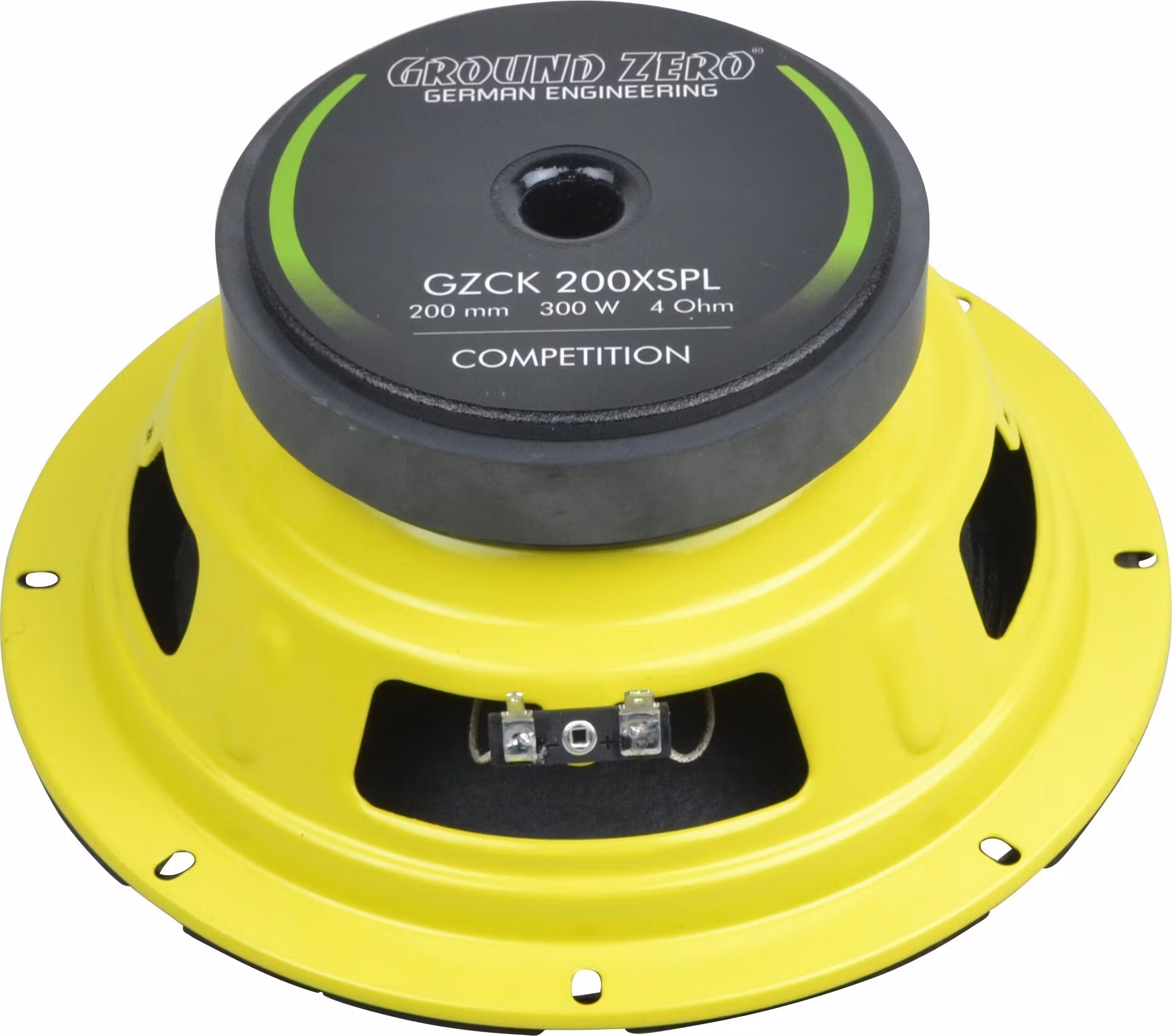 Ground Zero GZCK 200XSPL