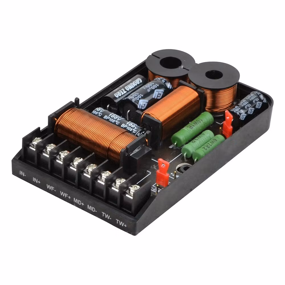 Ground Zero GZRC 165.3SQ