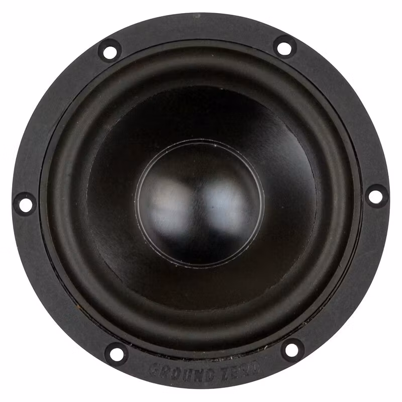 Ground Zero GZRC 165.3SQ