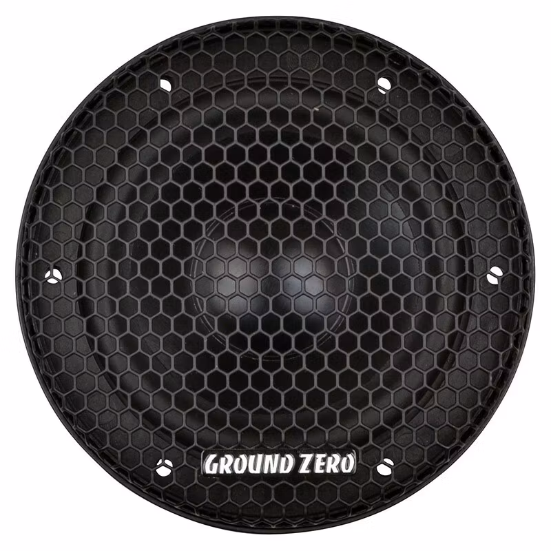 Ground Zero GZRC 165.3SQ