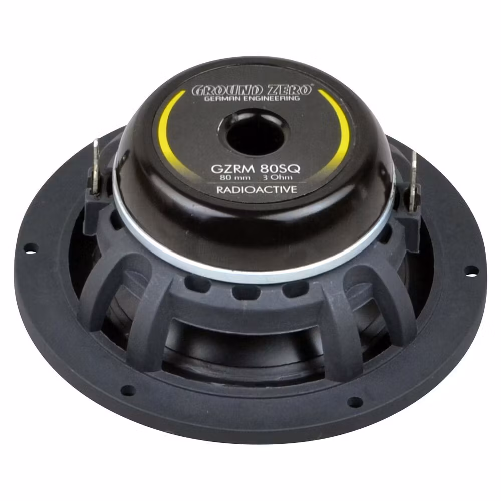 Ground Zero GZRM 80SQ