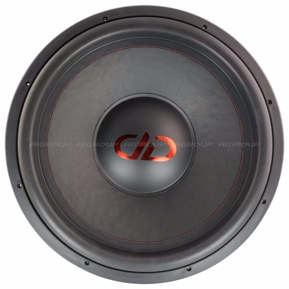 DD Audio Redline 718d D4